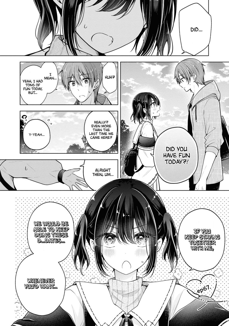 I Turned My Childhood Friend Into A Girl 67 1