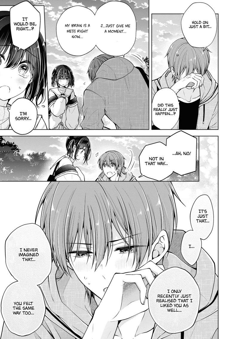 I Turned My Childhood Friend Into A Girl 67 10
