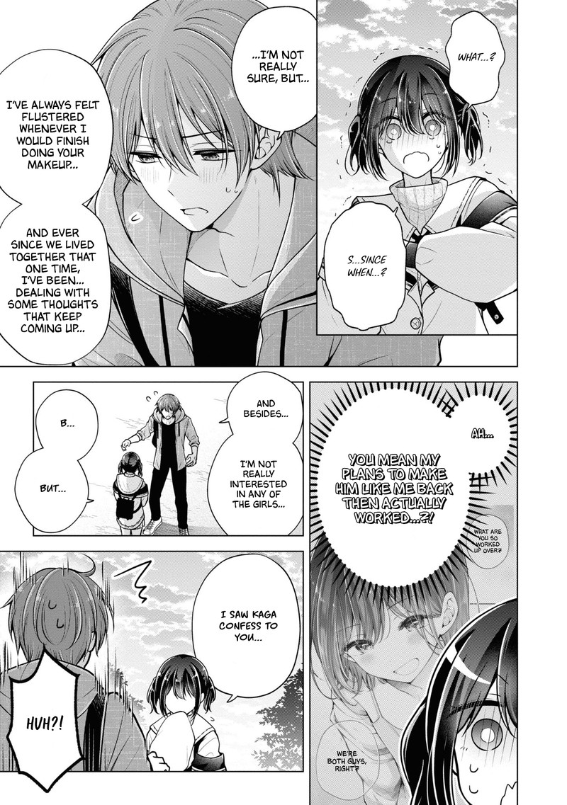 I Turned My Childhood Friend Into A Girl 67 12