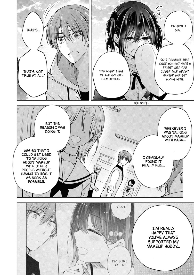 I Turned My Childhood Friend Into A Girl 67 13