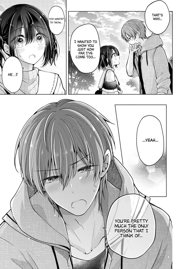 I Turned My Childhood Friend Into A Girl 67 14