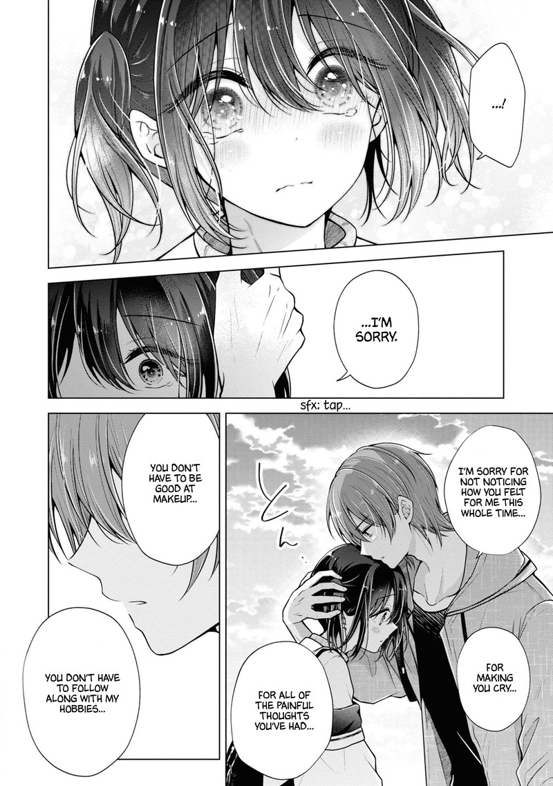 I Turned My Childhood Friend Into A Girl 67 15