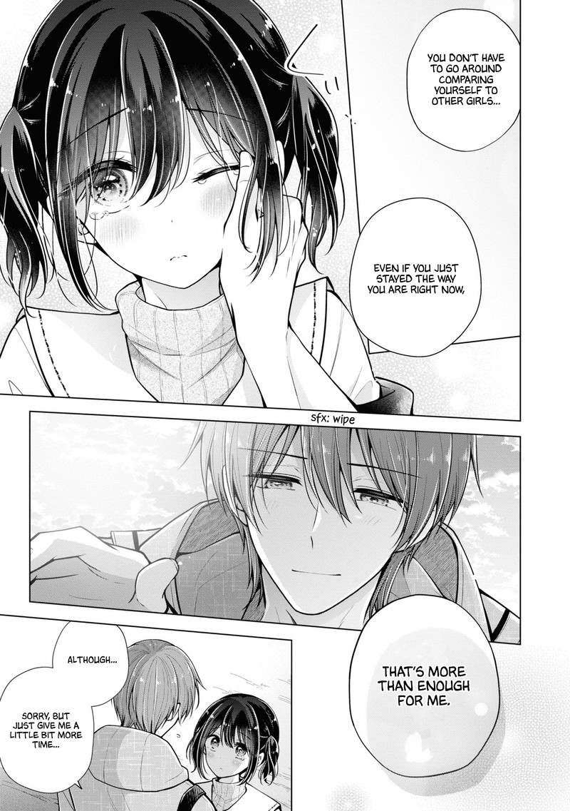 I Turned My Childhood Friend Into A Girl 67 16