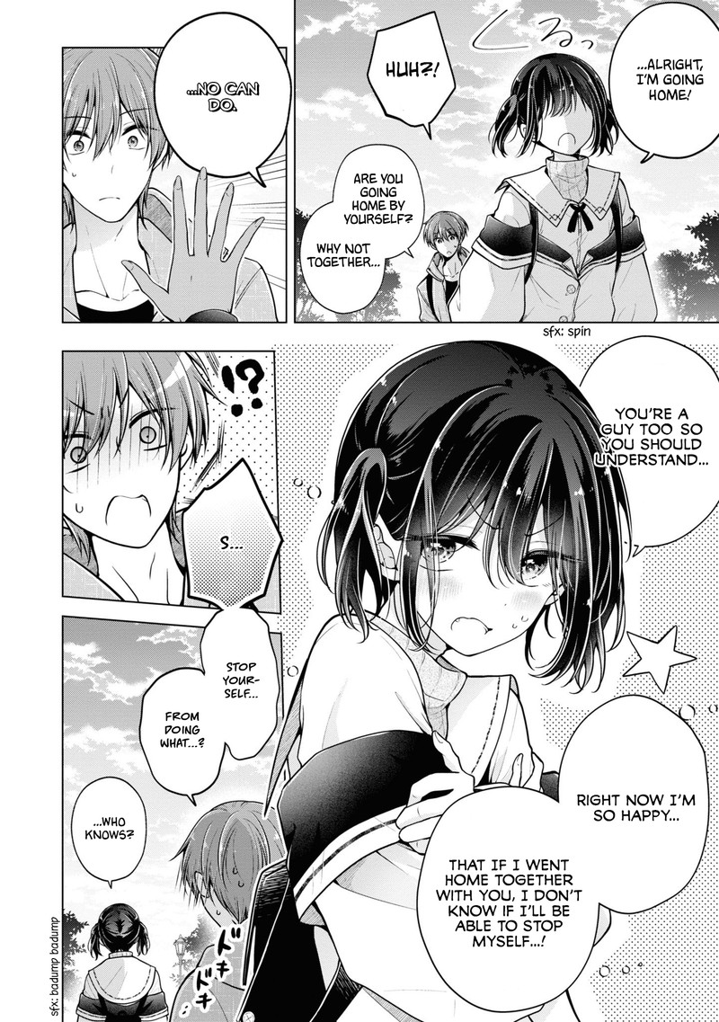 I Turned My Childhood Friend Into A Girl 67 19