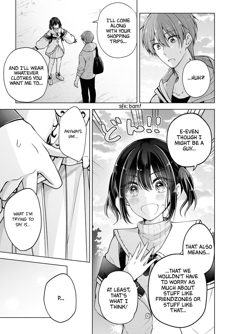 I Turned My Childhood Friend Into A Girl 67 2
