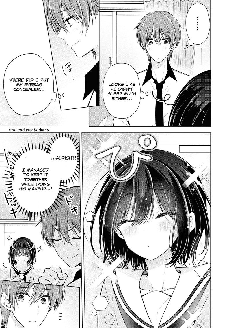I Turned My Childhood Friend Into A Girl 67 24