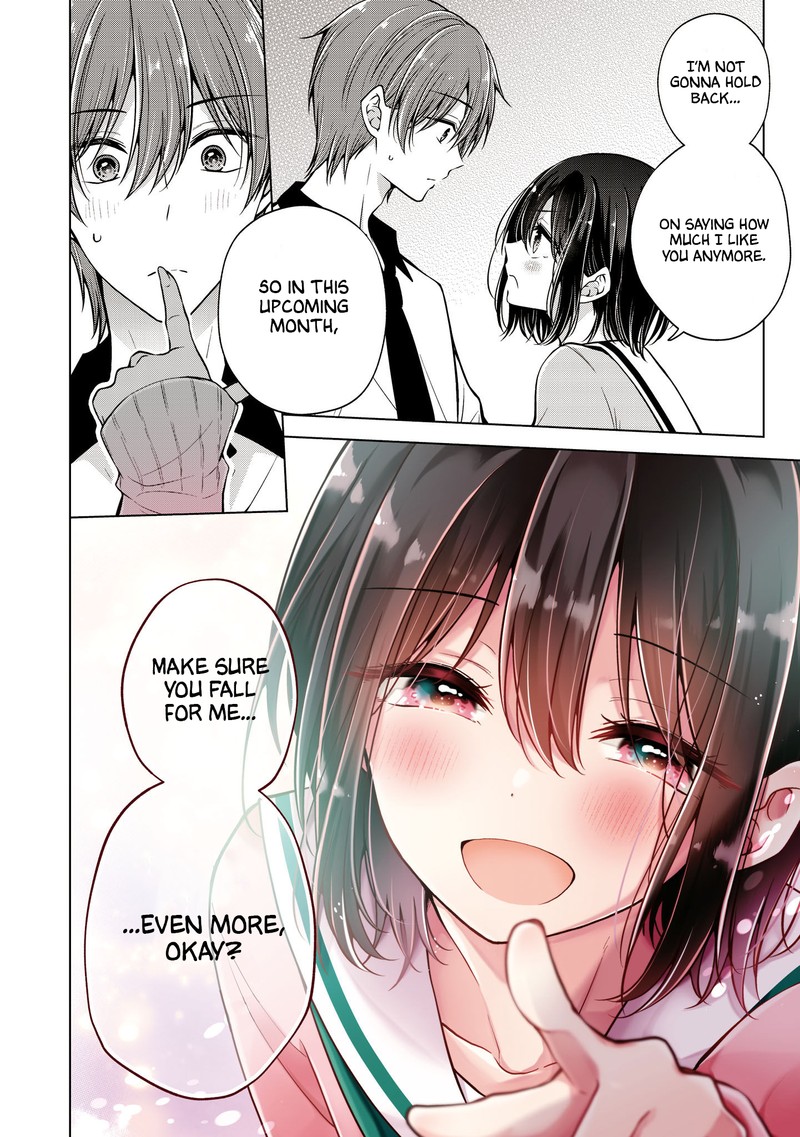 I Turned My Childhood Friend Into A Girl 67 27
