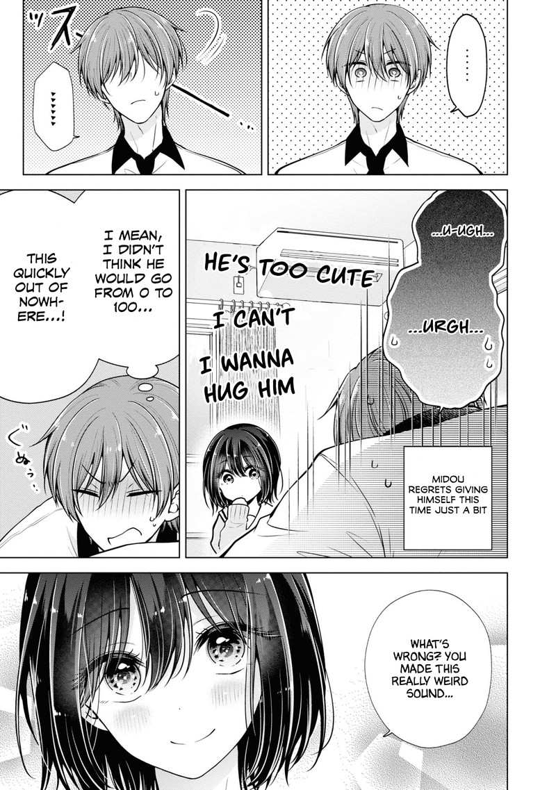 I Turned My Childhood Friend Into A Girl 67 28