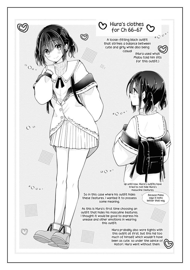 I Turned My Childhood Friend Into A Girl 67 30