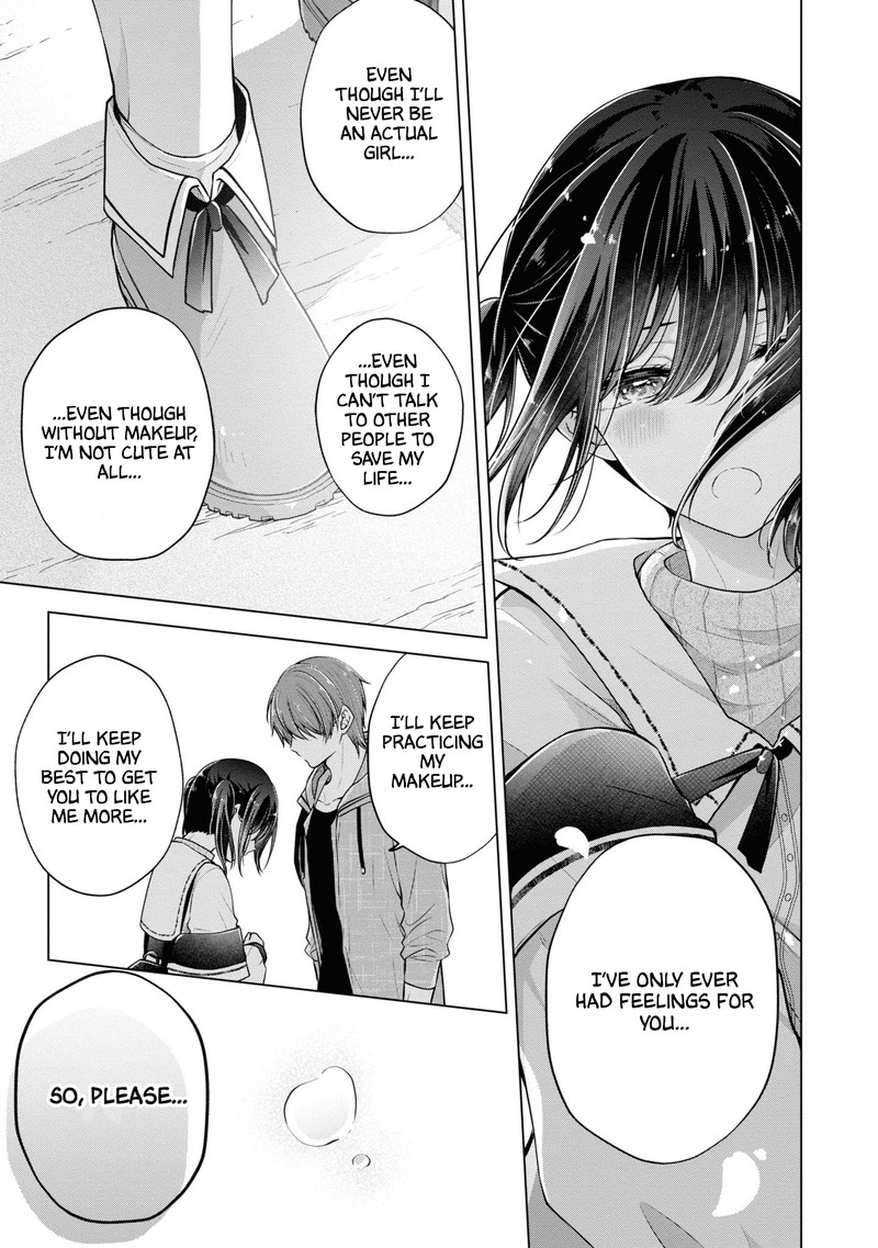 I Turned My Childhood Friend Into A Girl 67 6