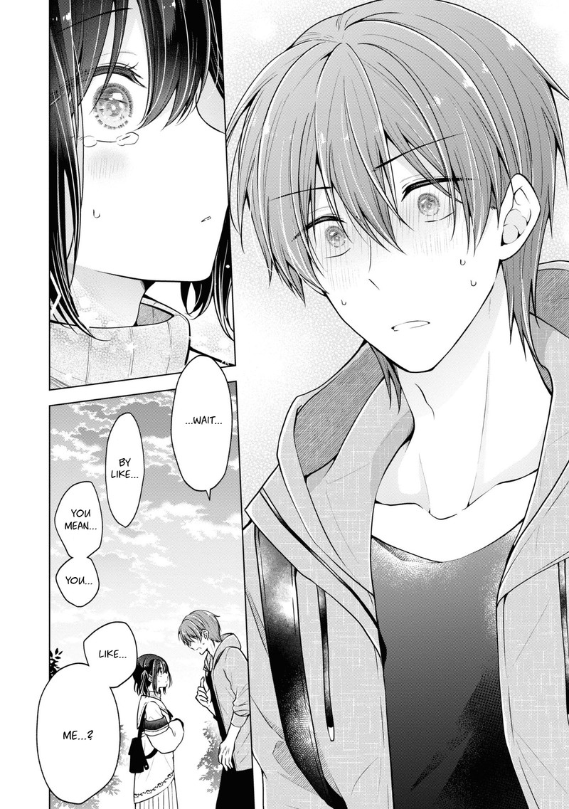 I Turned My Childhood Friend Into A Girl 67 9
