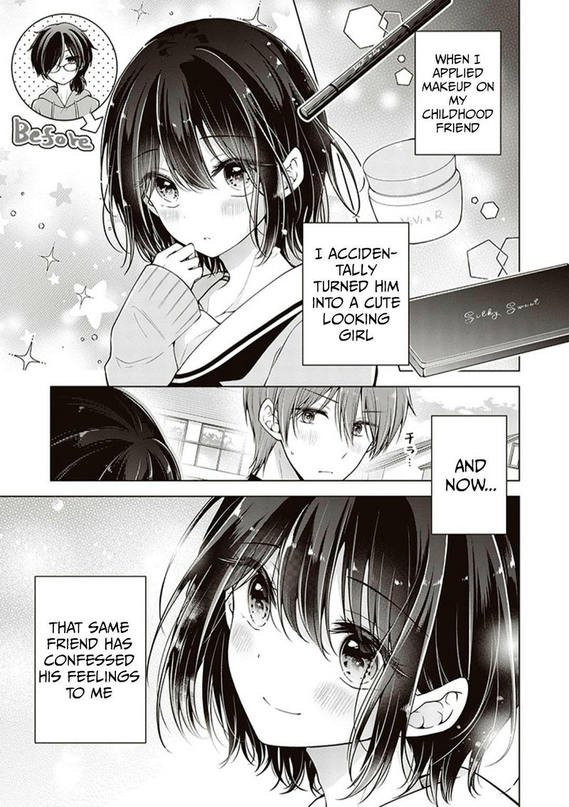 I Turned My Childhood Friend Into A Girl 68 1