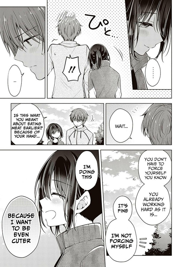 I Turned My Childhood Friend Into A Girl 68 11