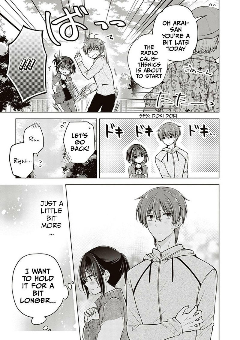 I Turned My Childhood Friend Into A Girl 68 13