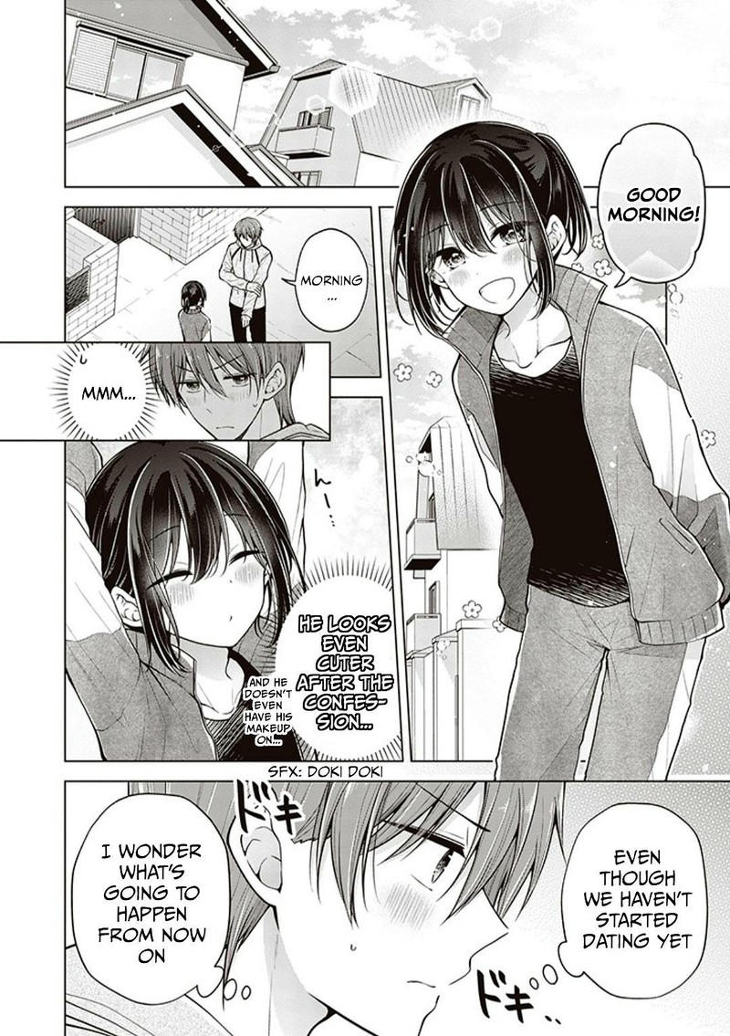 I Turned My Childhood Friend Into A Girl 68 2