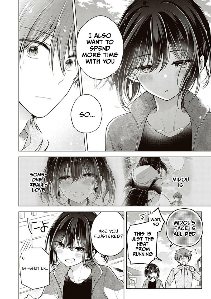 I Turned My Childhood Friend Into A Girl 68 4