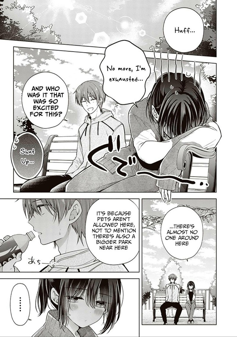 I Turned My Childhood Friend Into A Girl 68 5