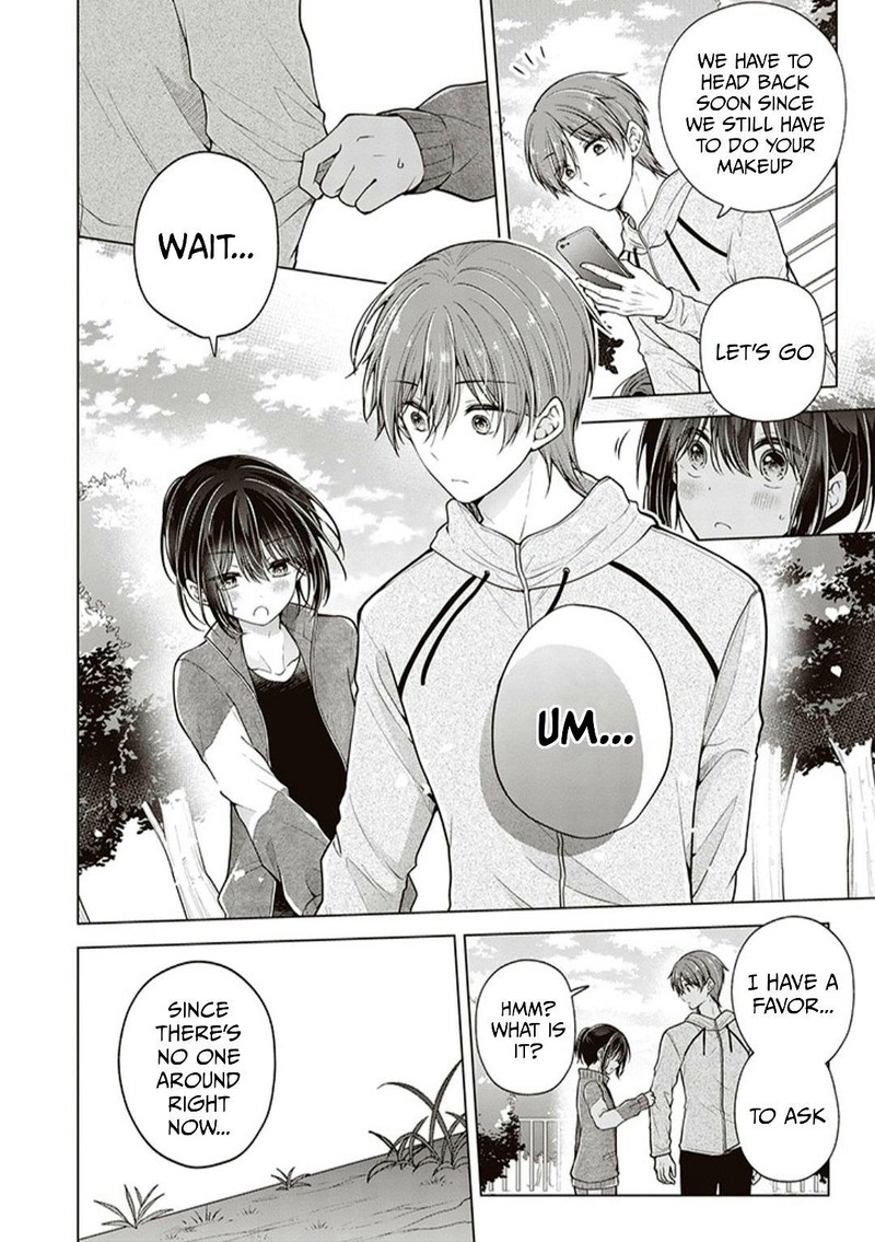 I Turned My Childhood Friend Into A Girl 68 6