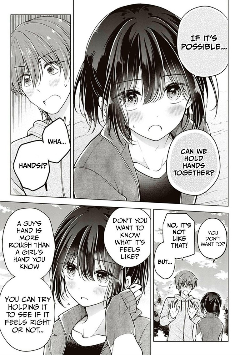 I Turned My Childhood Friend Into A Girl 68 7