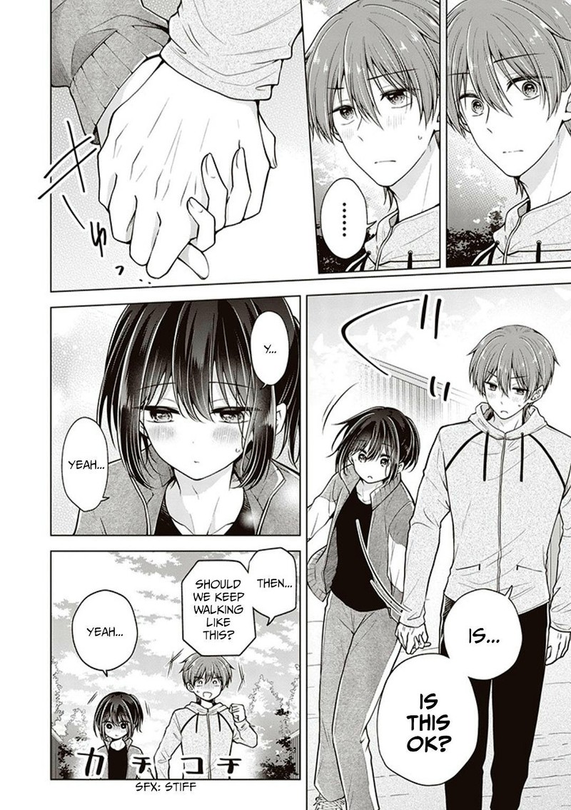 I Turned My Childhood Friend Into A Girl 68 8