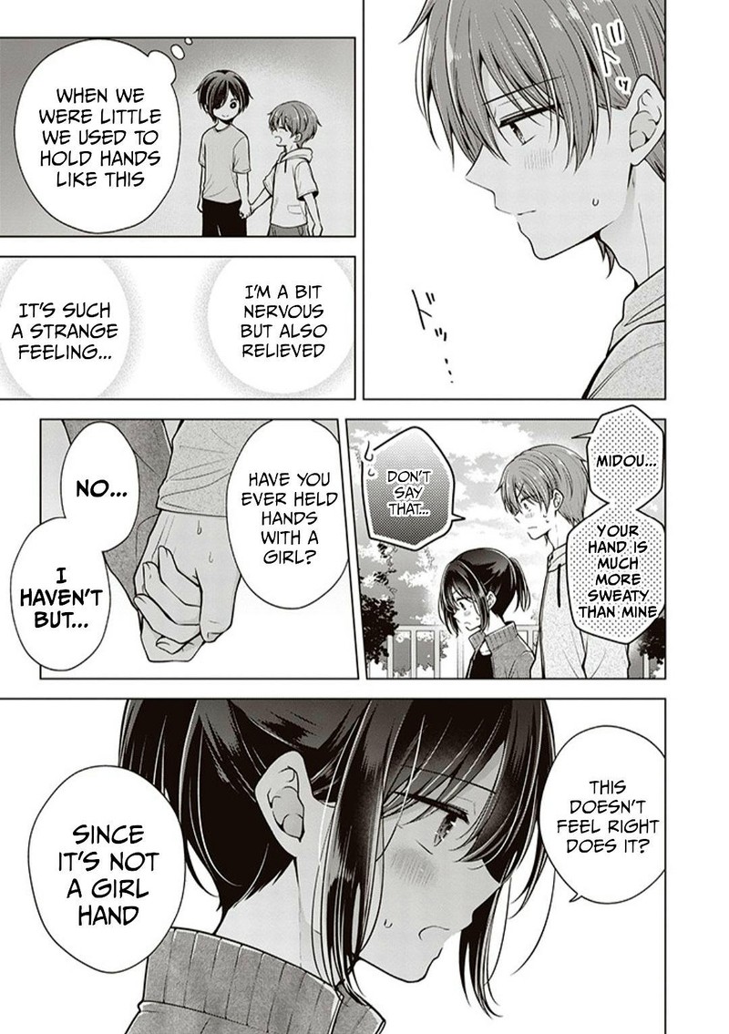I Turned My Childhood Friend Into A Girl 68 9