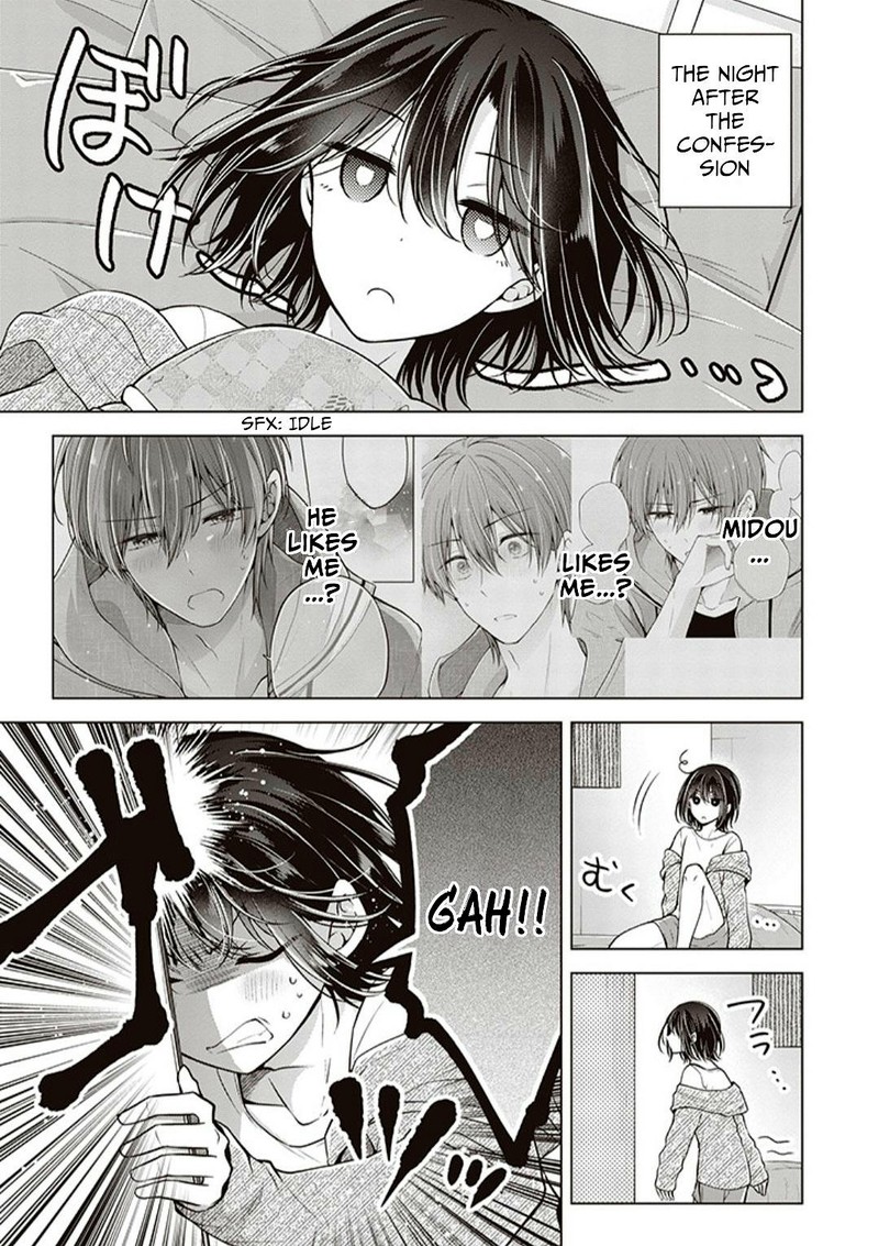 I Turned My Childhood Friend Into A Girl 69 1