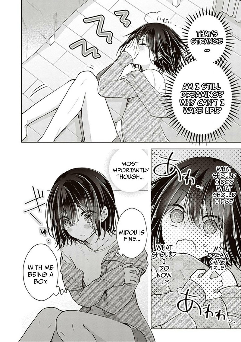 I Turned My Childhood Friend Into A Girl 69 2