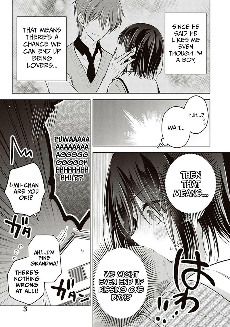 I Turned My Childhood Friend Into A Girl 69 3