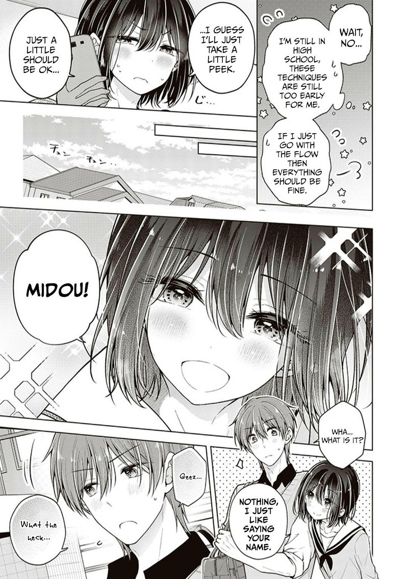 I Turned My Childhood Friend Into A Girl 69 7