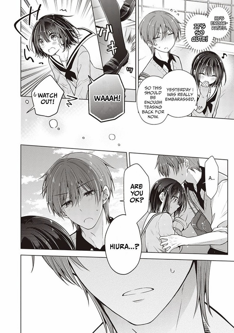 I Turned My Childhood Friend Into A Girl 69 8