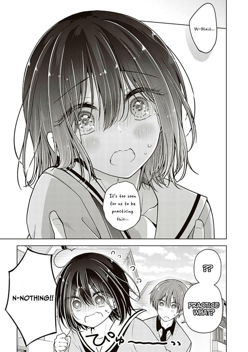I Turned My Childhood Friend Into A Girl 69 9