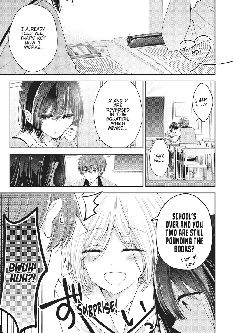 I Turned My Childhood Friend Into A Girl 7 1