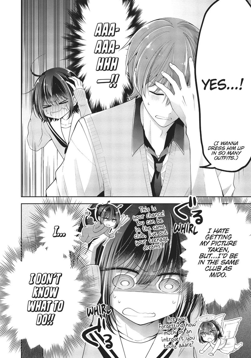 I Turned My Childhood Friend Into A Girl 7 10