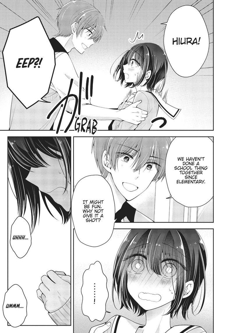I Turned My Childhood Friend Into A Girl 7 11