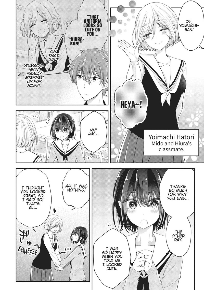 I Turned My Childhood Friend Into A Girl 7 2