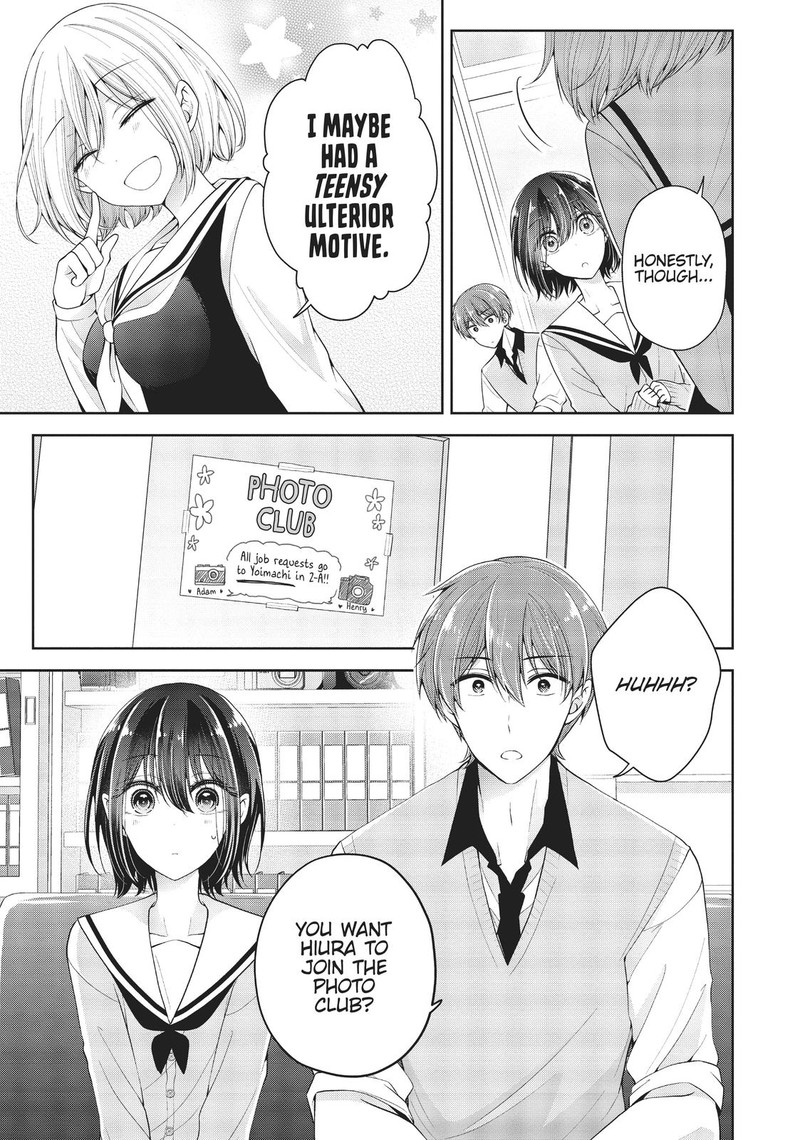I Turned My Childhood Friend Into A Girl 7 3