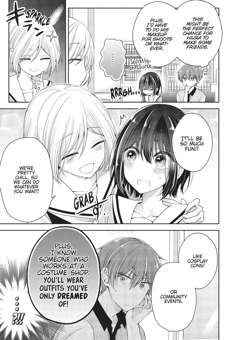 I Turned My Childhood Friend Into A Girl 7 7