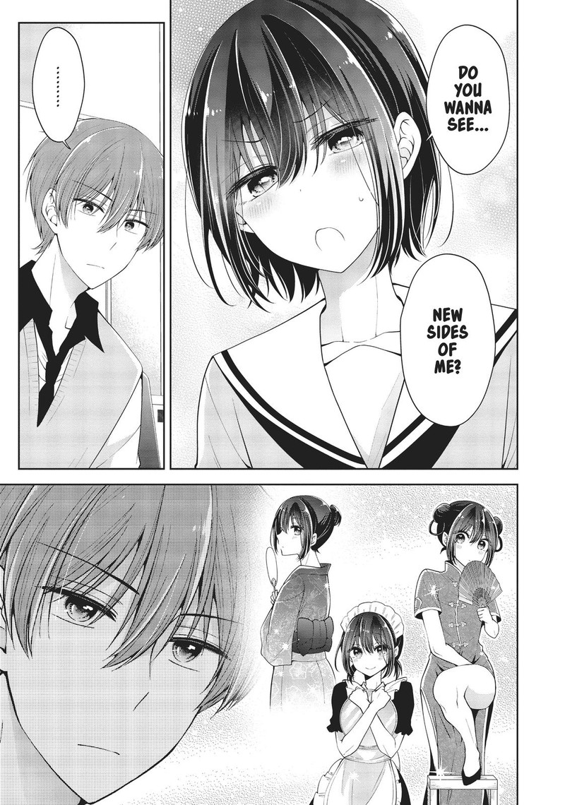 I Turned My Childhood Friend Into A Girl 7 9