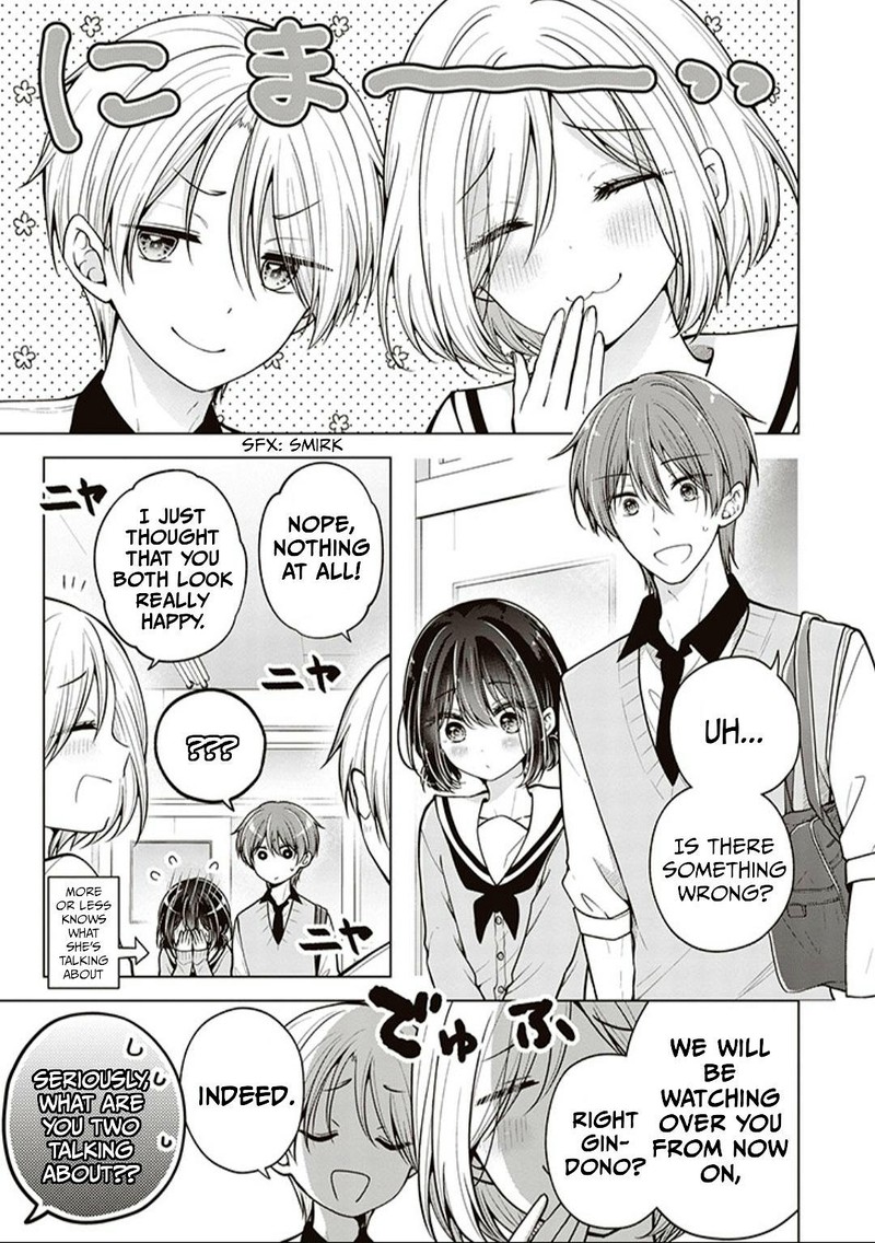 I Turned My Childhood Friend Into A Girl 70 1