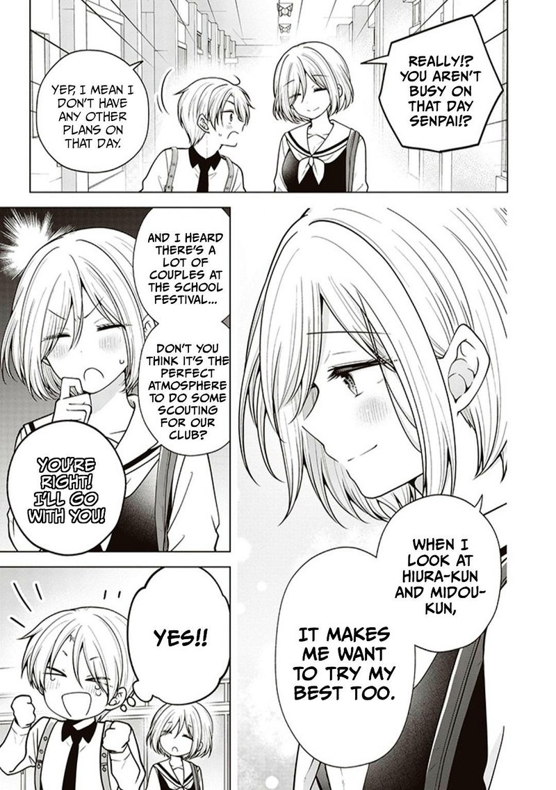I Turned My Childhood Friend Into A Girl 70 11