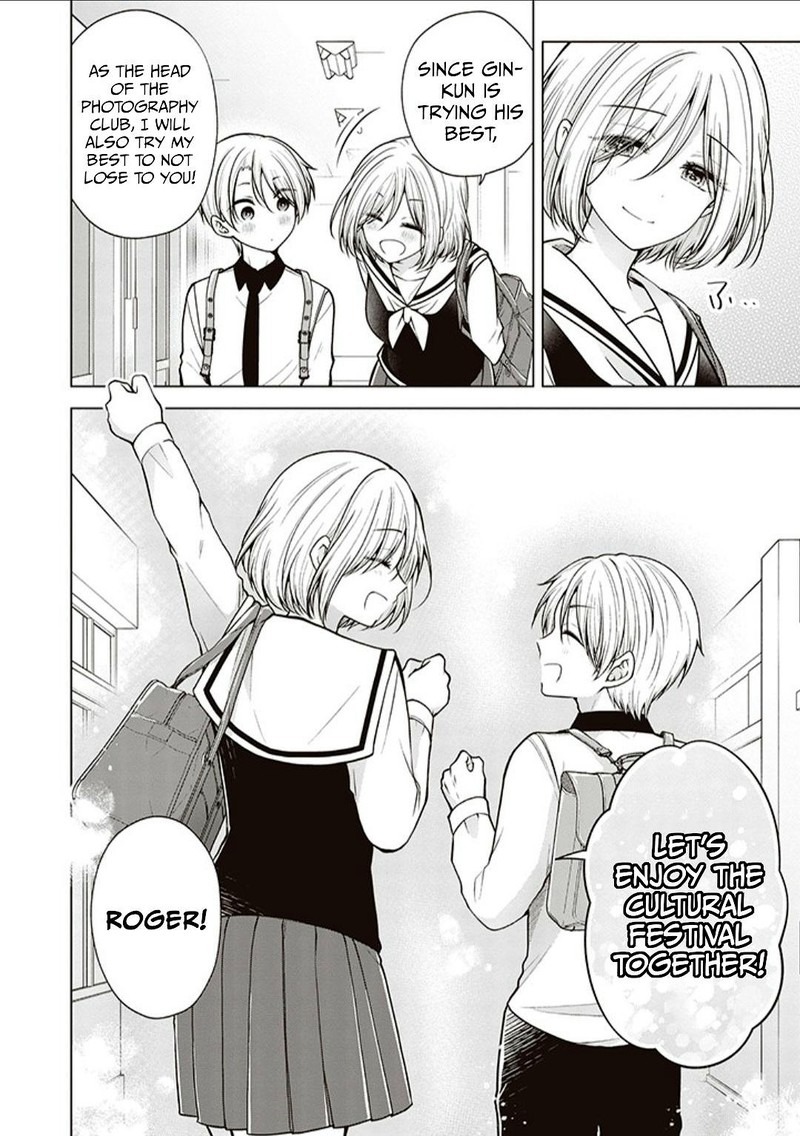 I Turned My Childhood Friend Into A Girl 70 12