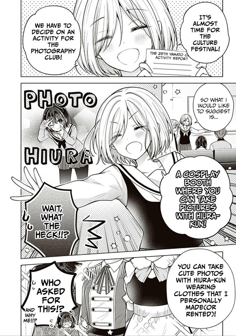 I Turned My Childhood Friend Into A Girl 70 2
