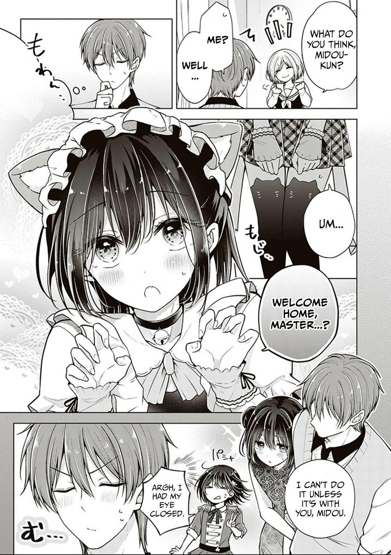 I Turned My Childhood Friend Into A Girl 70 3