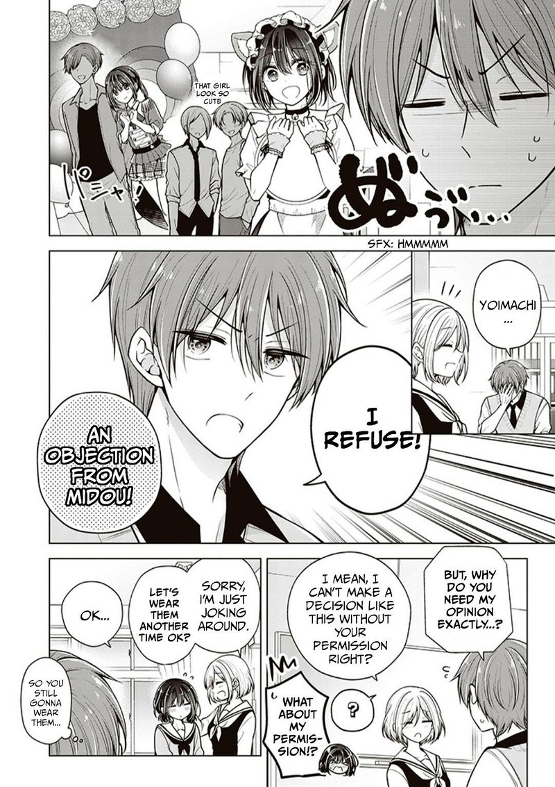 I Turned My Childhood Friend Into A Girl 70 4