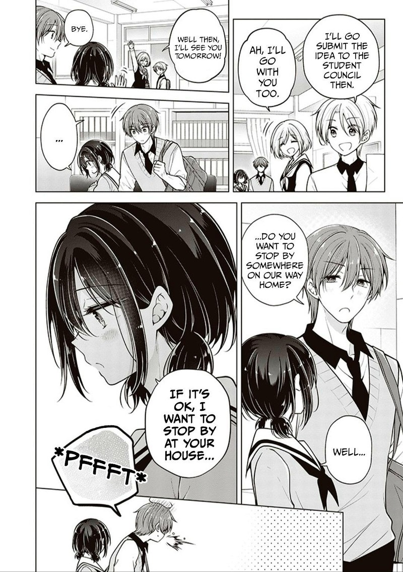 I Turned My Childhood Friend Into A Girl 70 6