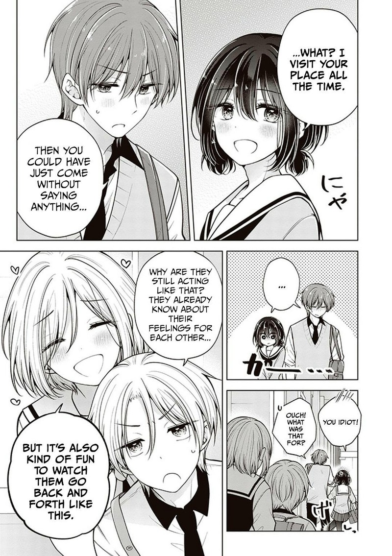 I Turned My Childhood Friend Into A Girl 70 7