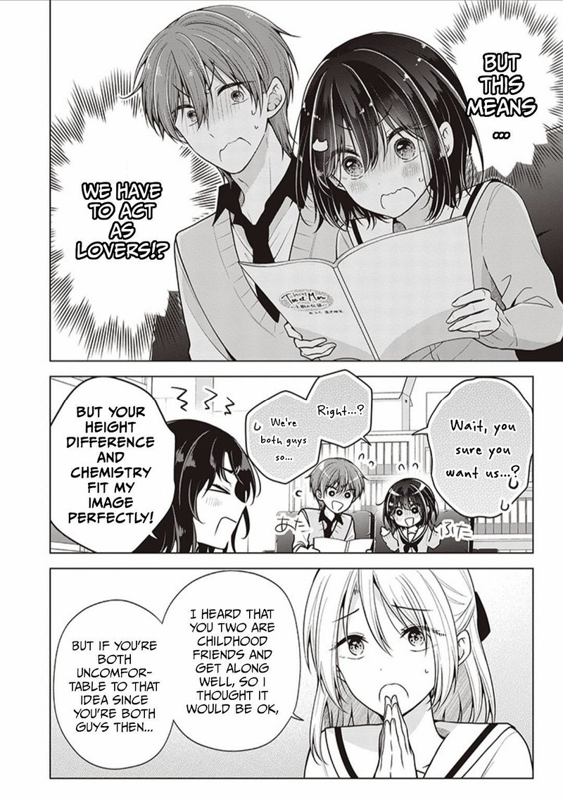 I Turned My Childhood Friend Into A Girl 71 12