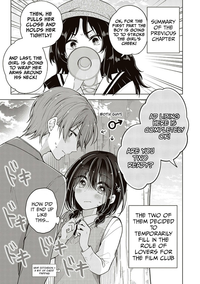 I Turned My Childhood Friend Into A Girl 72 1