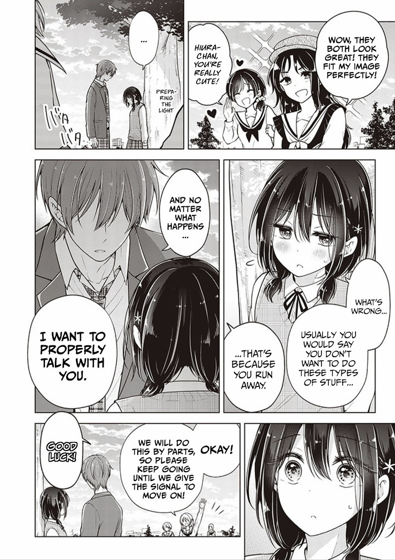 I Turned My Childhood Friend Into A Girl 72 2