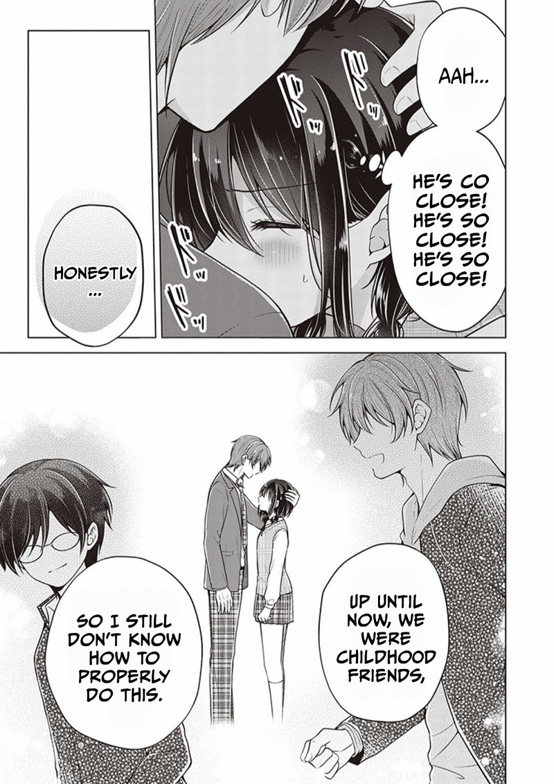 I Turned My Childhood Friend Into A Girl 72 7
